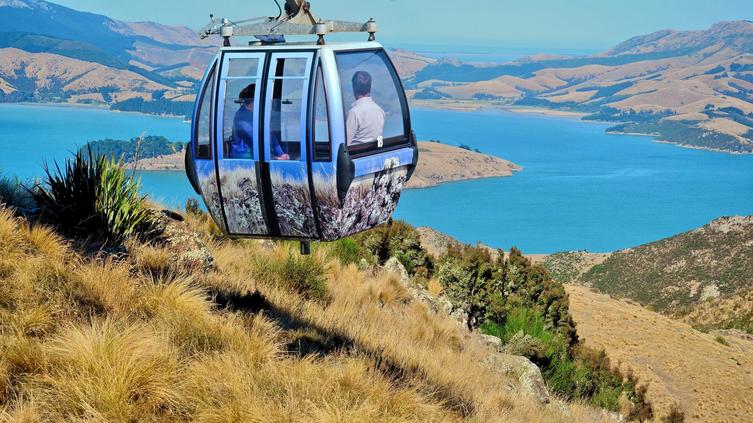 Christchurch Gondola
