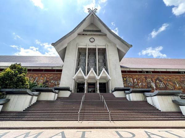 The National Museum of Malaysia