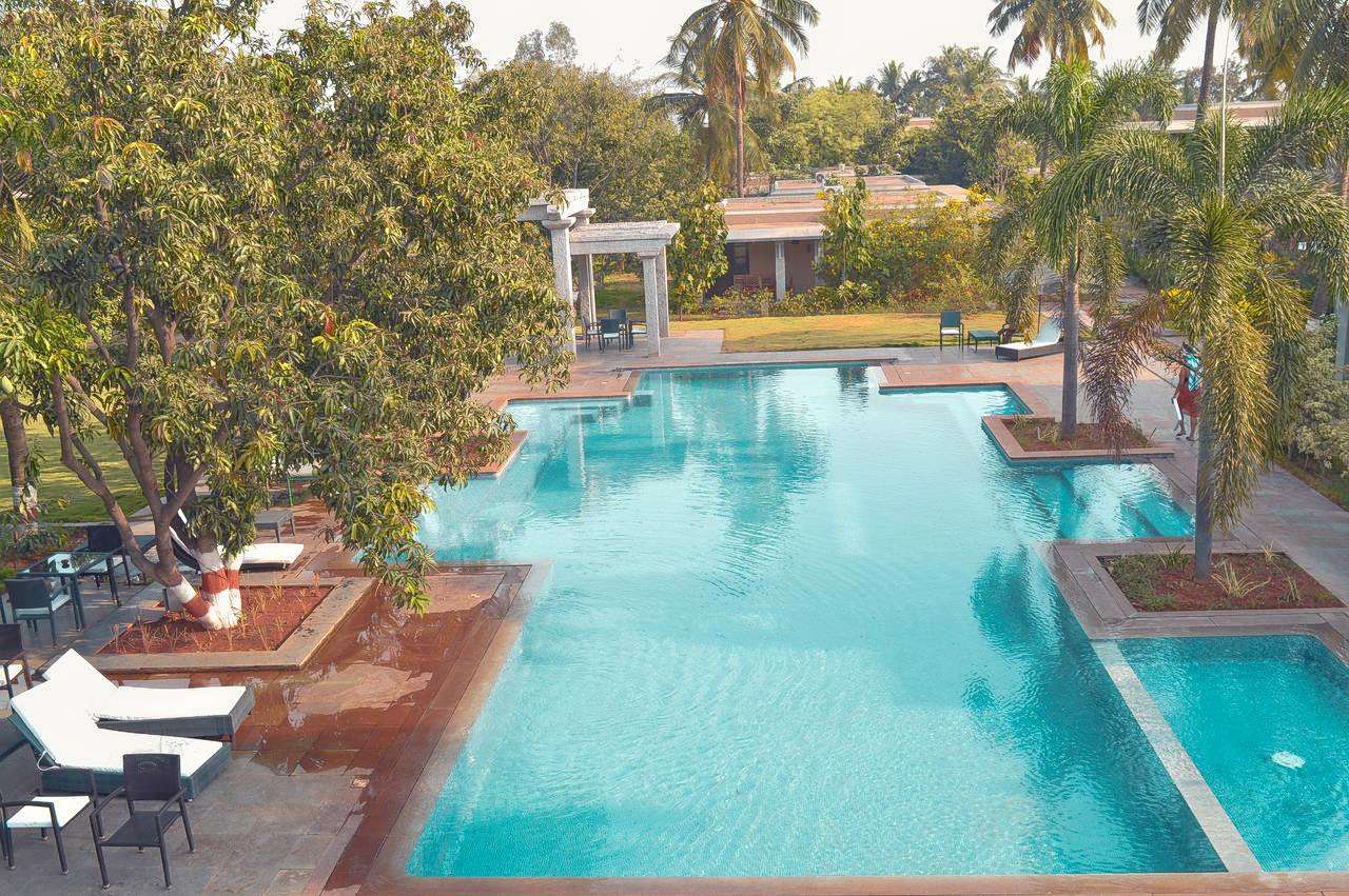 Heritage Resort Hampi Image