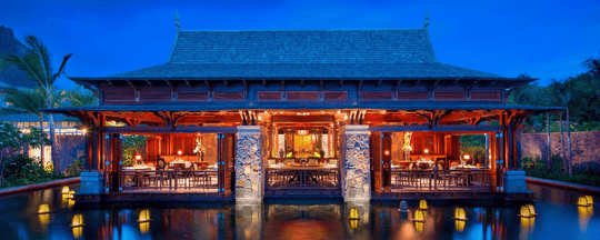 St Regis Mauritius Image