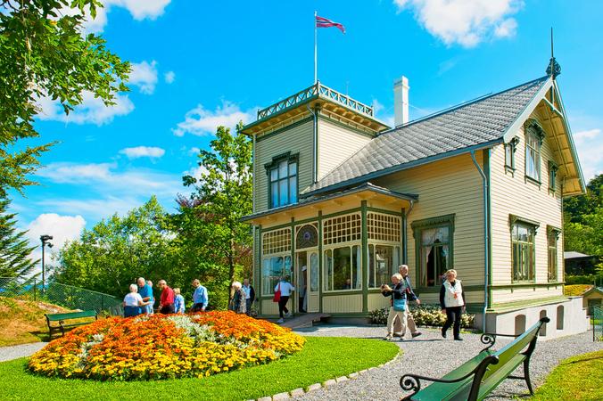 Grieg Museum