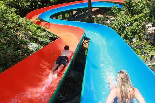 Koh Samui Big Boop Boop Tour Image