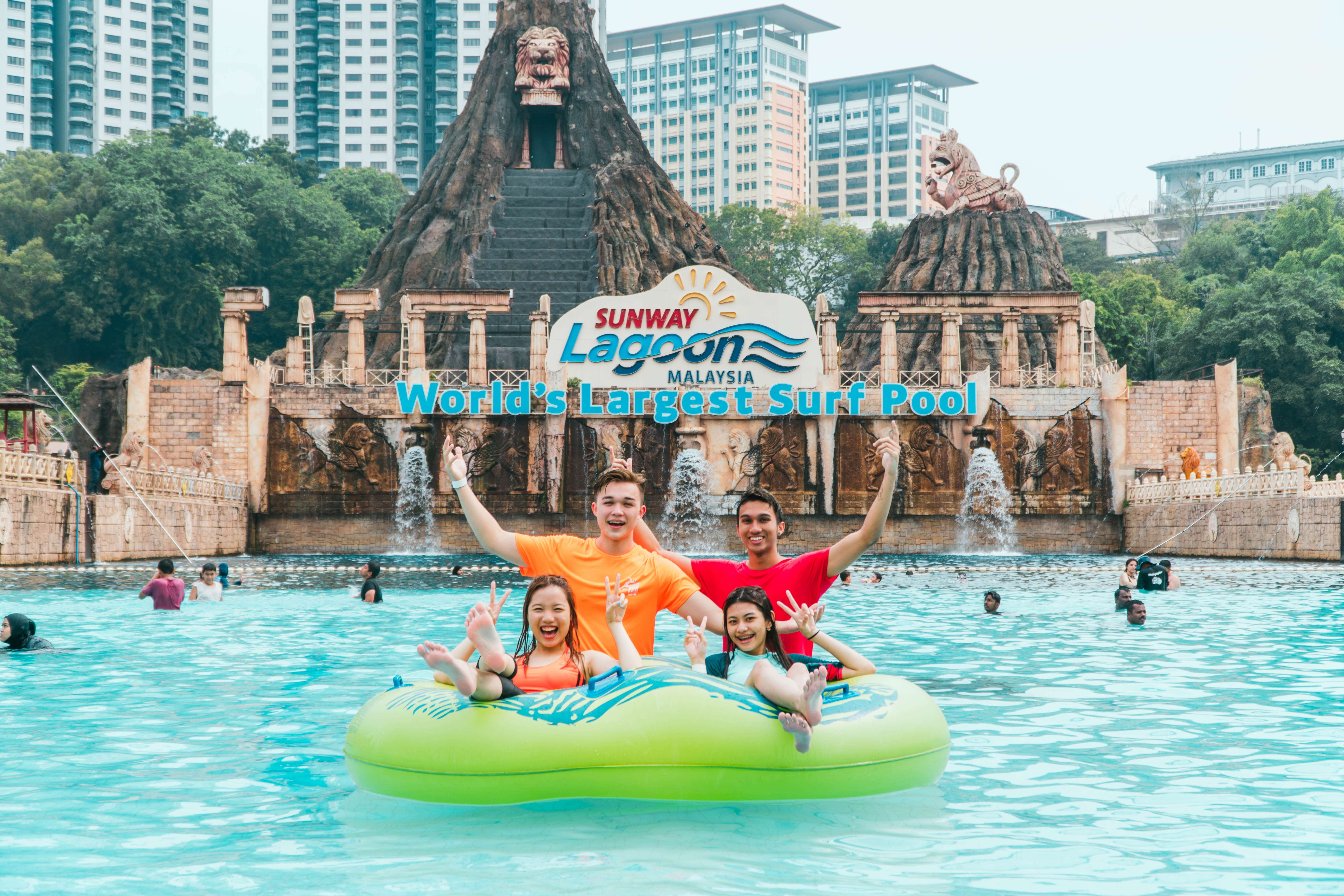 Sunway Lagoon Park, Kuala Lumpur