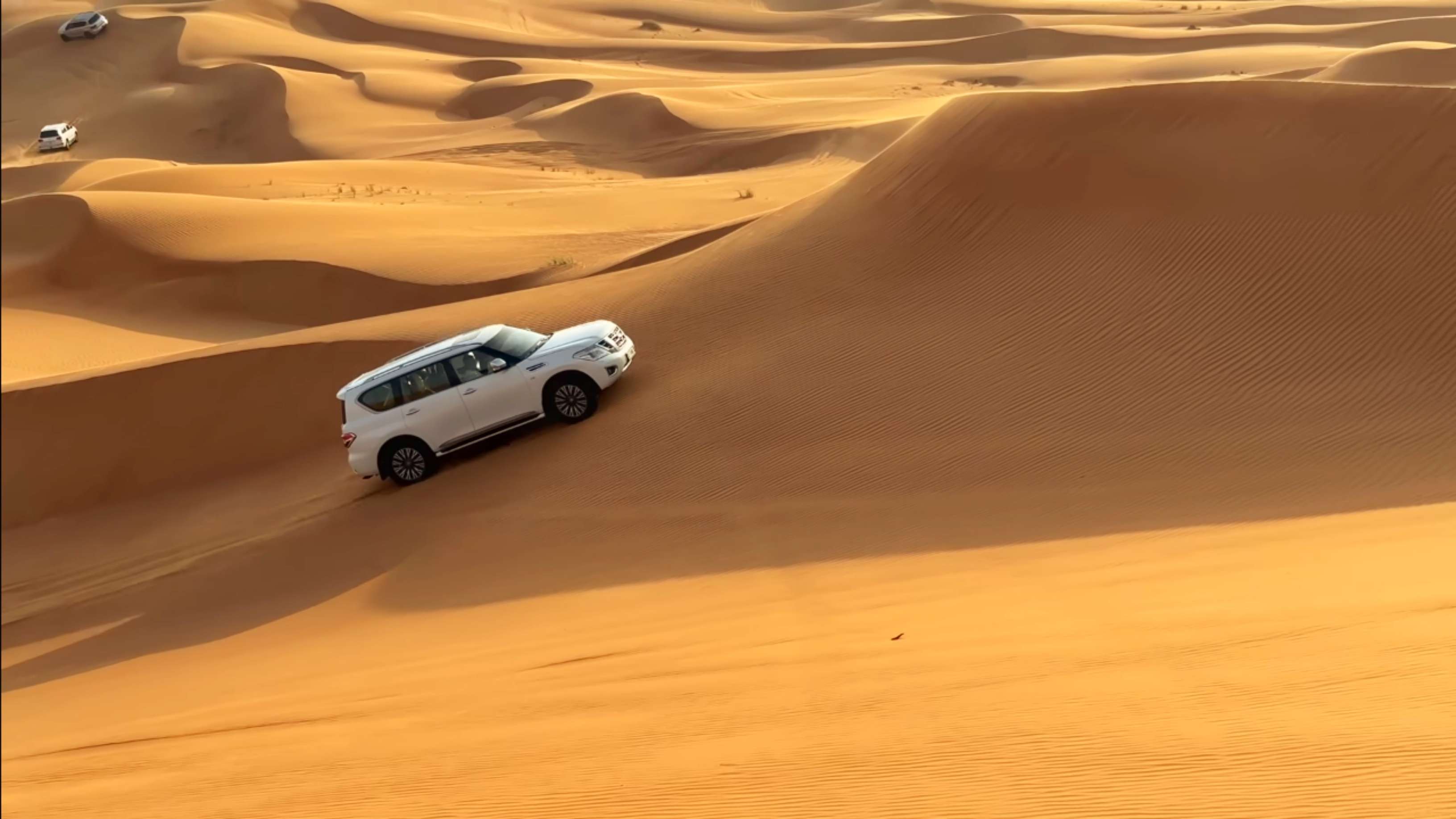 Fortuner Desert Safari in Jaisalmer