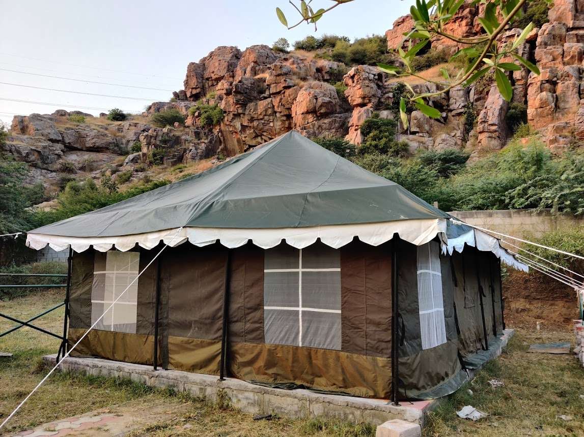Adventure Camp In Delhi