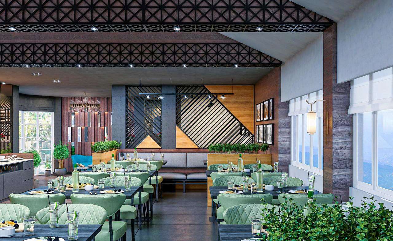 Udaan Nirvana Resort, Darjeeling Image