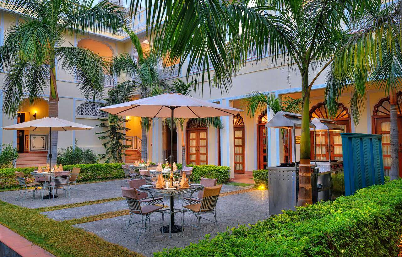 The Tigress Spa & Resort Ranthambore Image