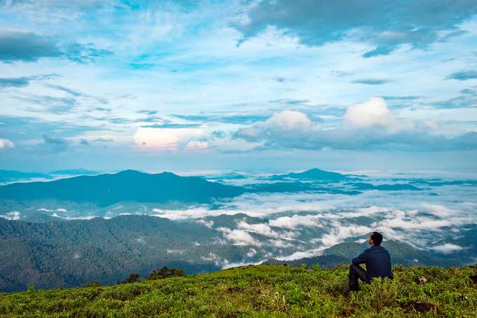 Get mesmerised by the natural beauty of Dandeli