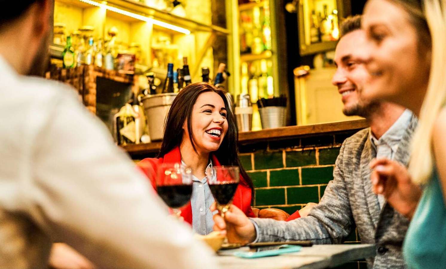 Wine tasting in Milan