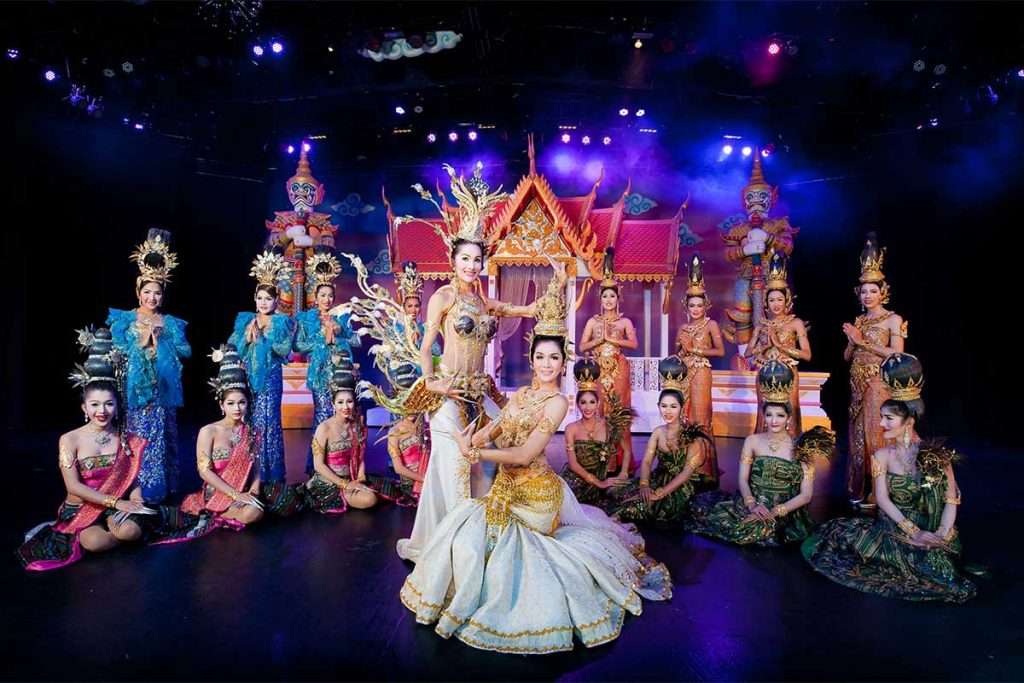 Simon Cabaret Show Phuket Image