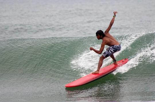 Surfing In Chennai Image