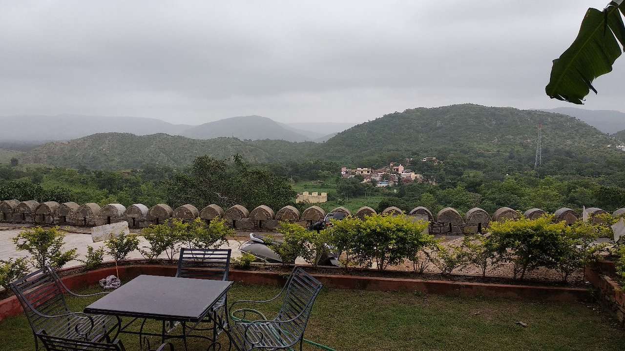 Shahpura Kumbhal Villas Image