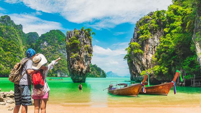 Discover Phuket | FREE Khai Island Excursion
