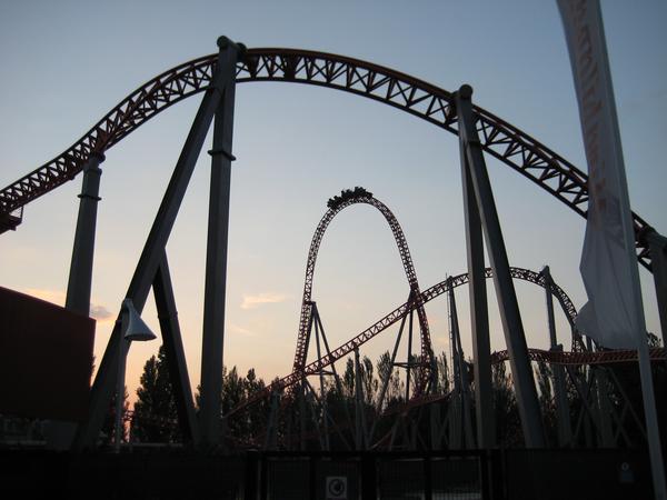 Lidder Amusement Park