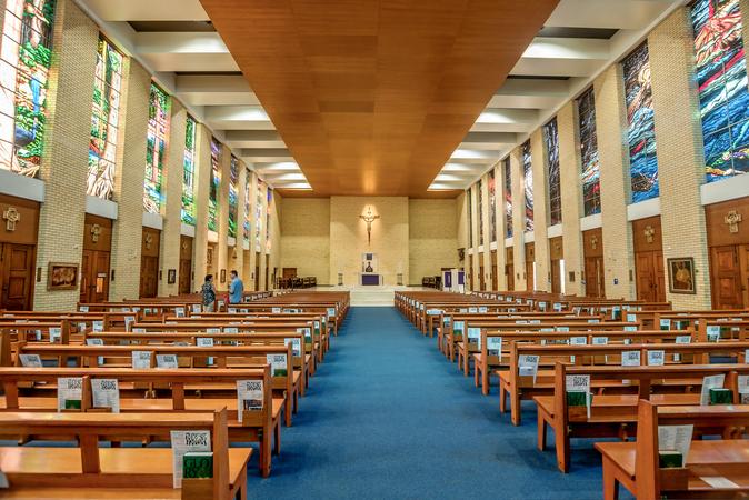 St Monica's Cathedral