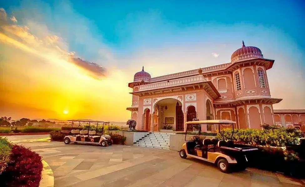 Buena Vista Jaipur Image