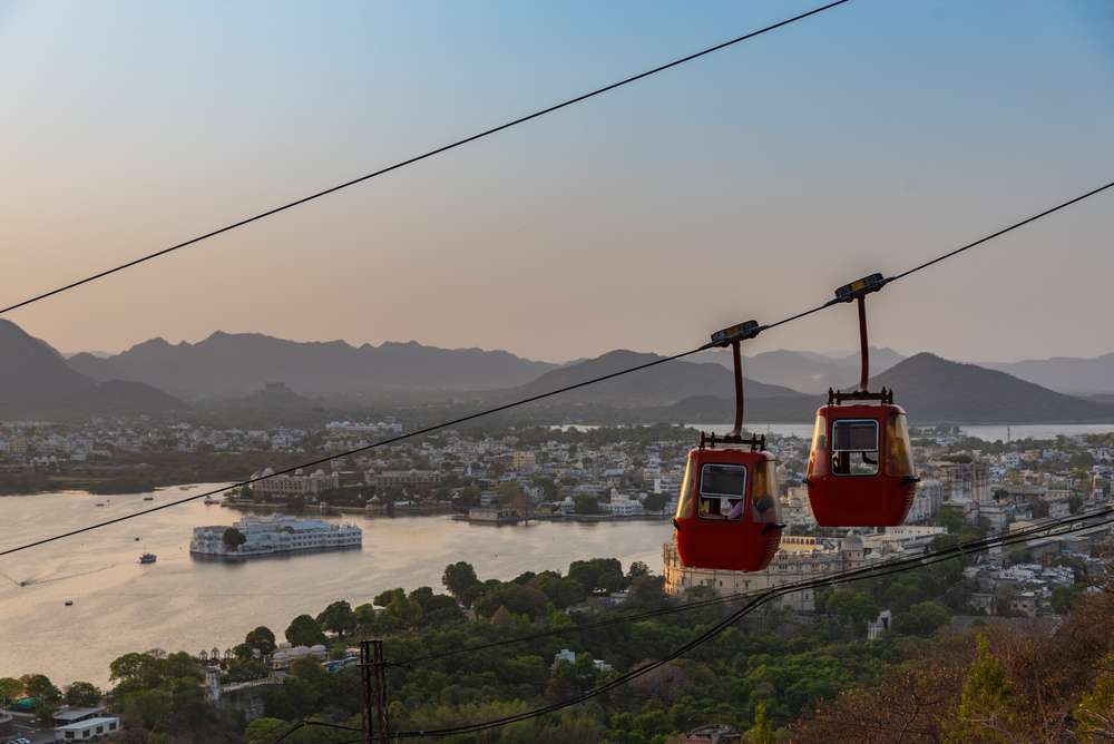 Udaipur Tour Package For Family Image