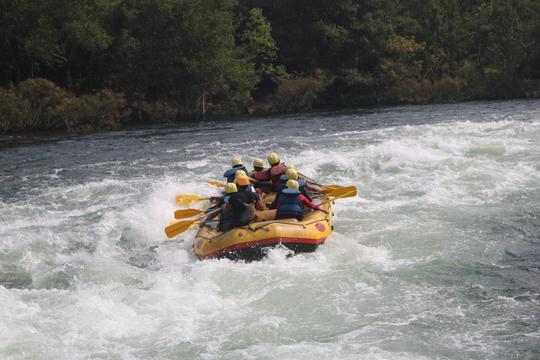 Barapole River Rafting in Coorg​ Image