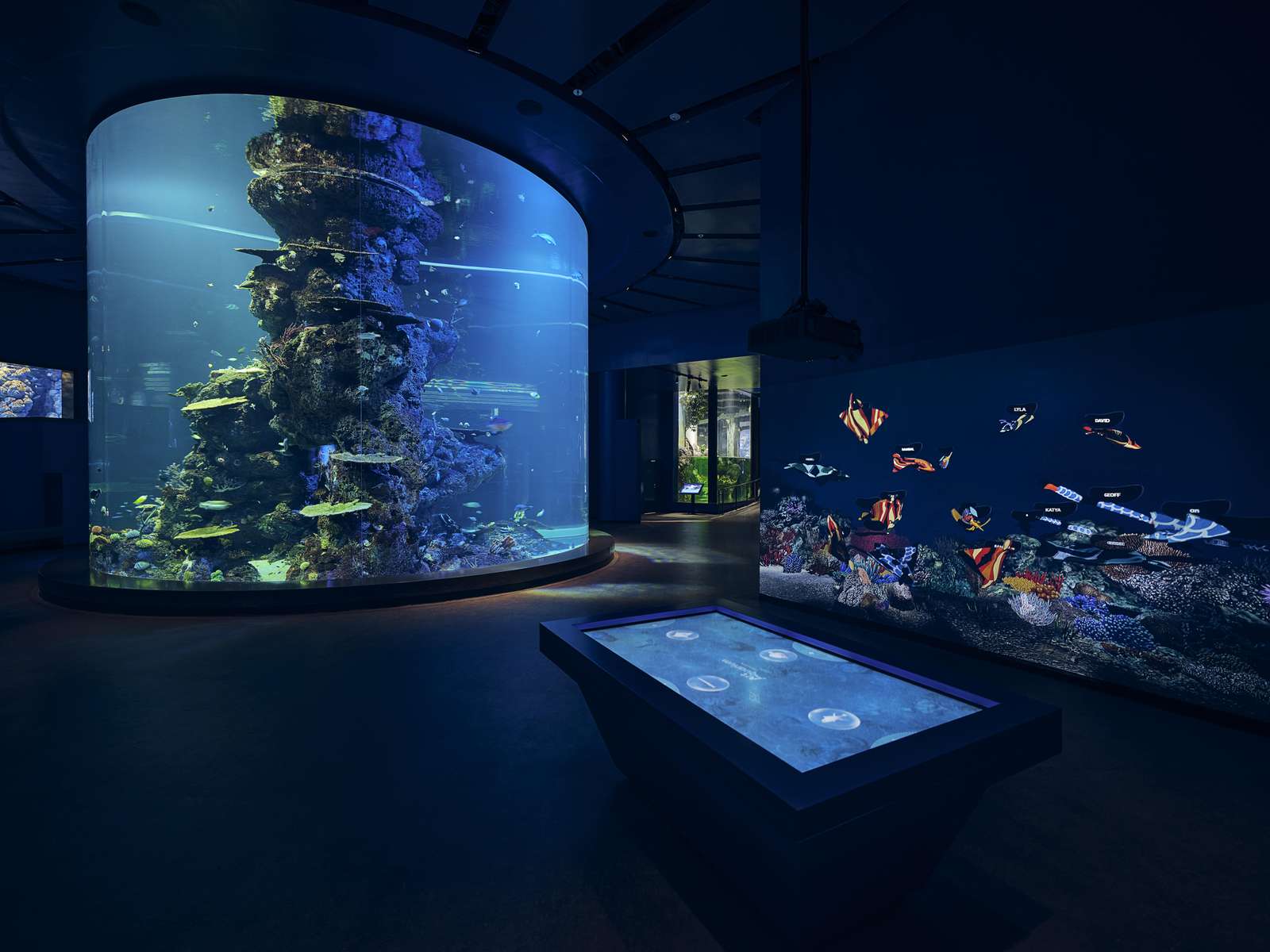 Singapore Oceanarium Tickets Image