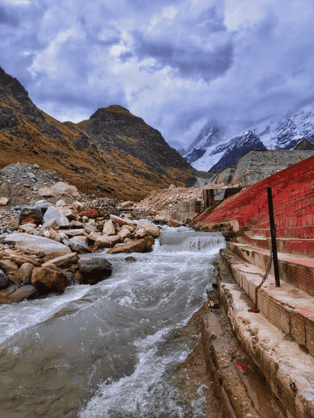 Kedarnath Group Tour From Mumbai With Rishikesh Stay Image