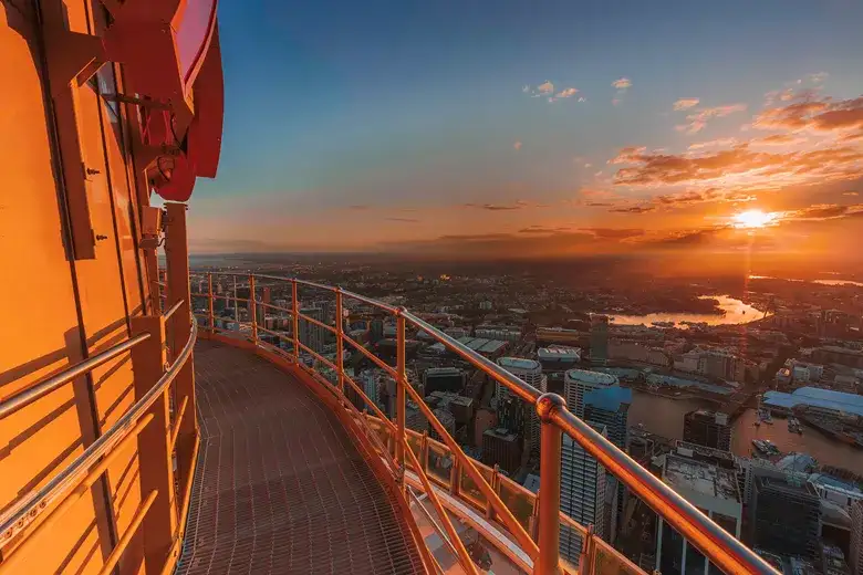  Sydney Tower Eye Tickets Image