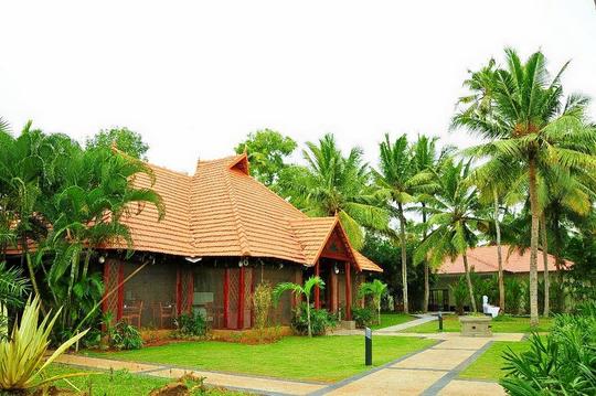 Poovar Island Resort Image