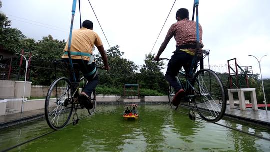 Day Out at Vishwasgadh Resort Image