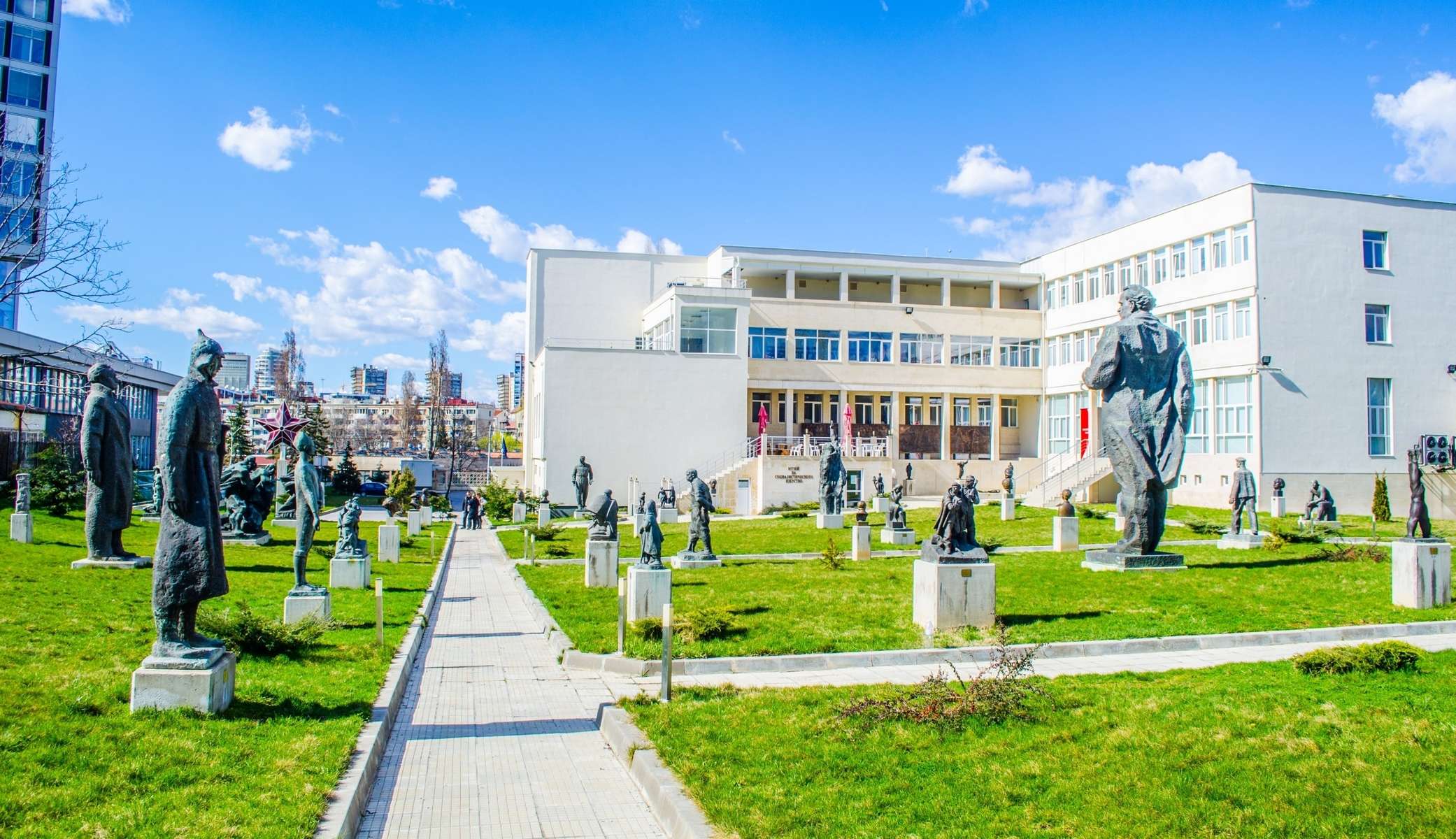 Romania Bulgaria Tour Package Image