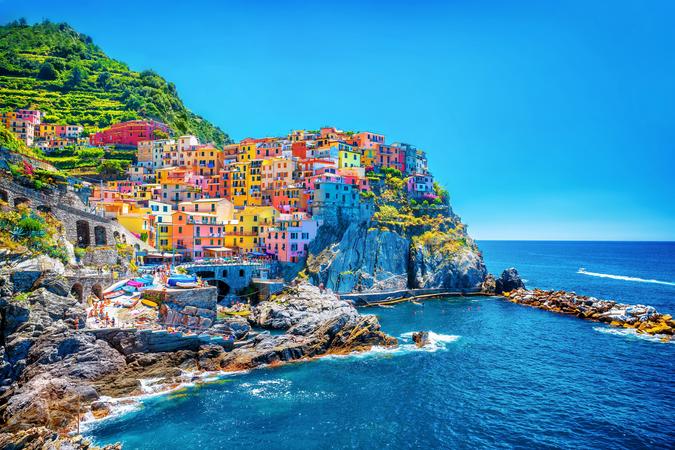 Cinque Terre