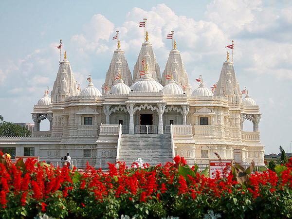 Baps Shri Swaminarayan Mandir