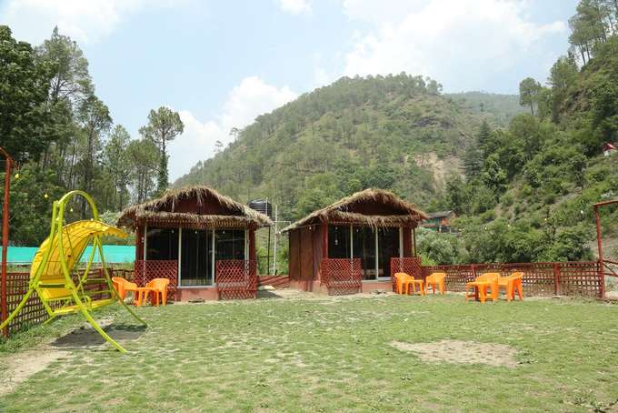 A Quiet Eco-Friendly Cottage Stay near Shimla