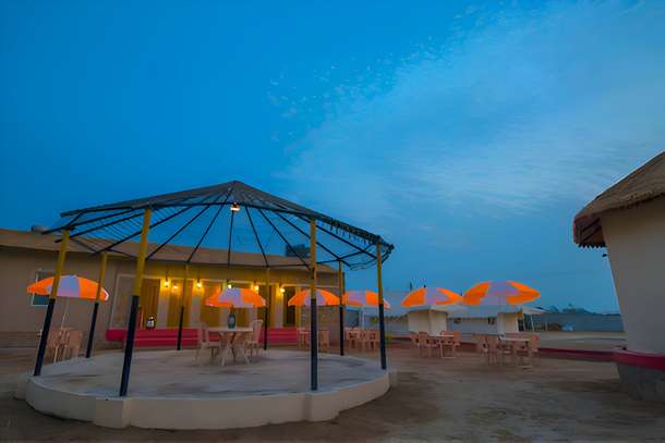 Immerse yourself in Kutch's culture with Rann Utsav and Mandvi camping