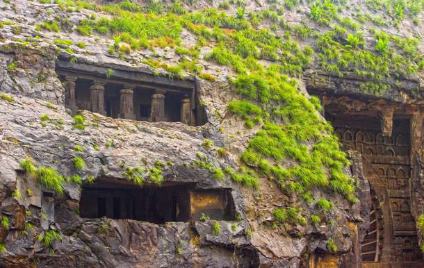 Karla Caves Entry Ticket, Lonavala