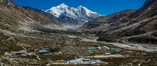 Kedarnath Tour from Mumbai with Rishikesh stay Image