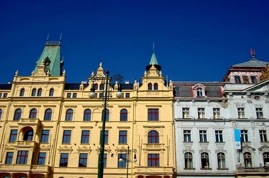 Prague Vienna and Budapest Tour Package Image