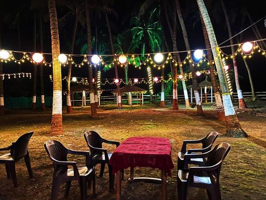 Kundalika Rafting Camp Image