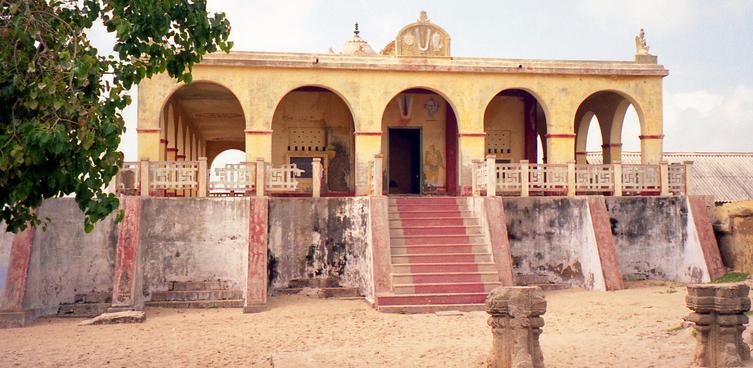 Kothandaramaswamy Temple