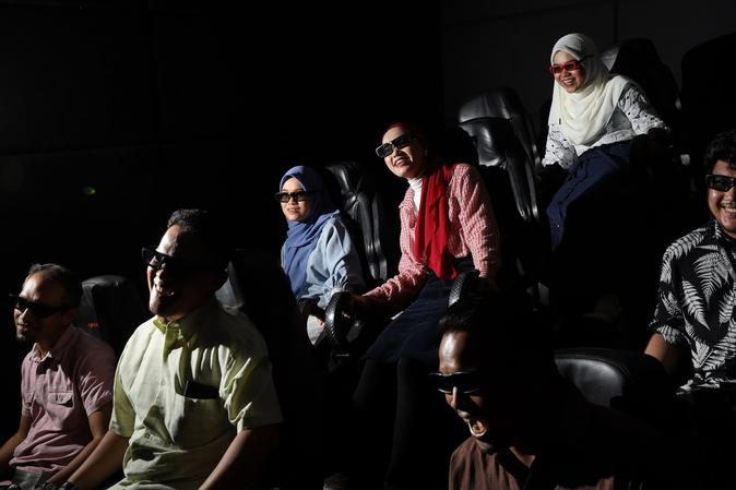 6d Cinemotion Langkawi