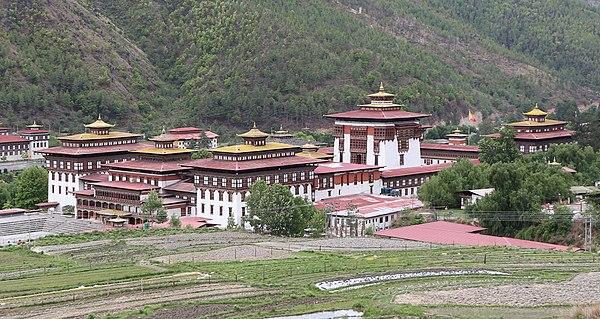 Dzongdrakha Temple