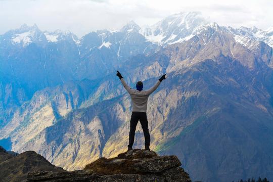 Mukta Top Trek Image