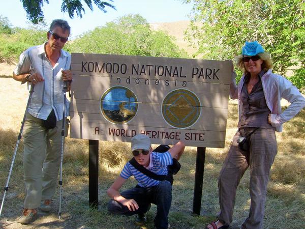 Komodo National Park