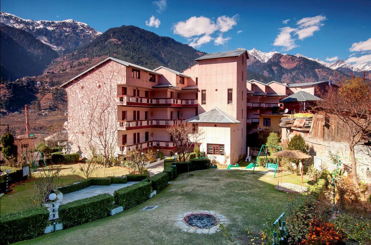 Sterling Manali Image