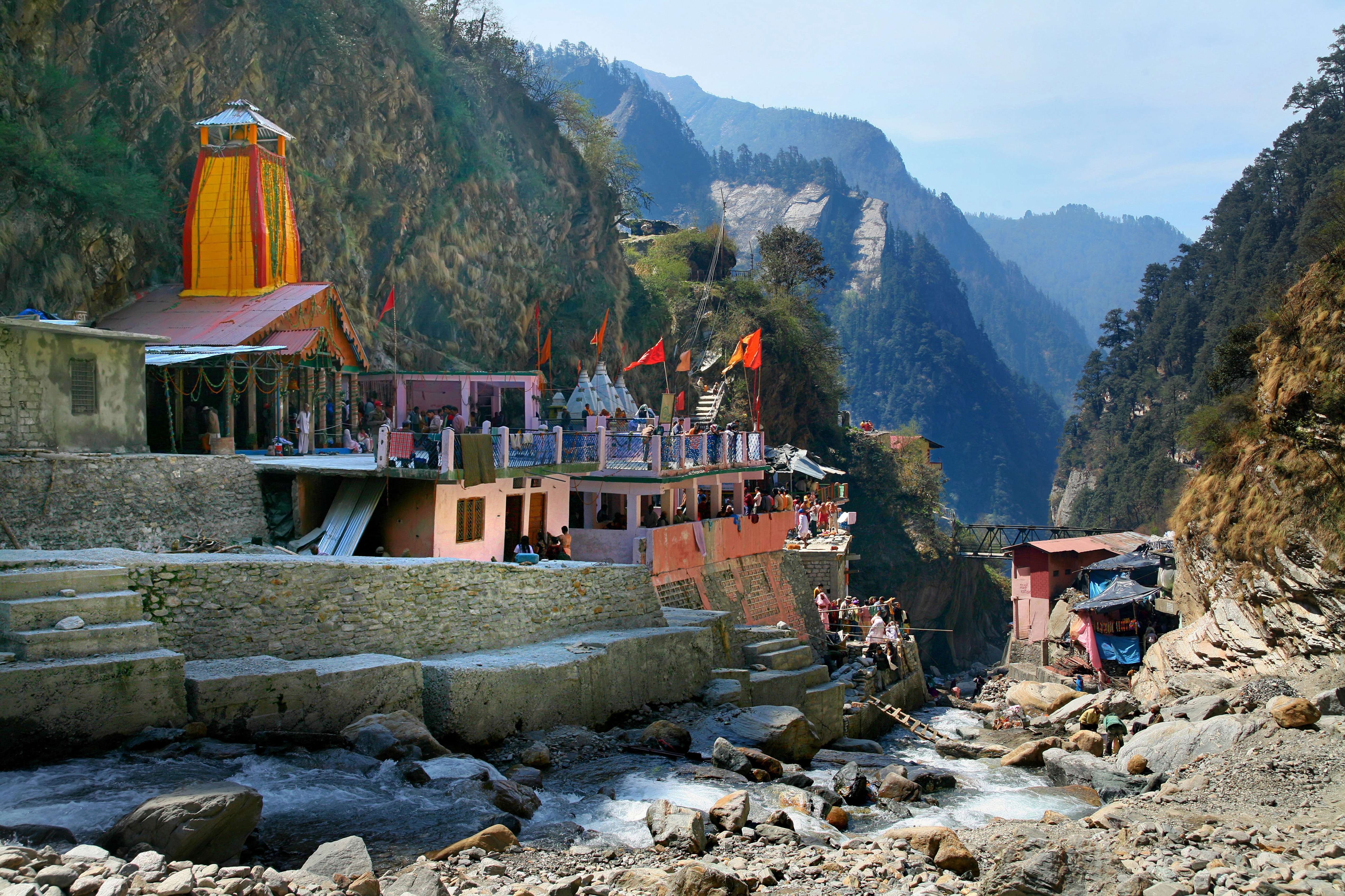 Yamunotri Trek