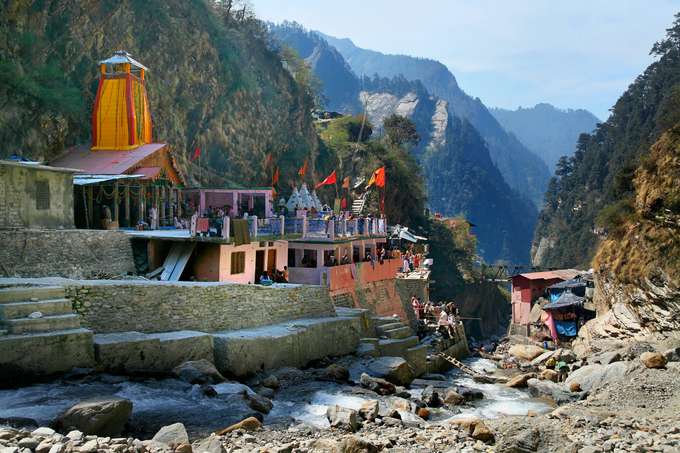 Yamunotri Trek