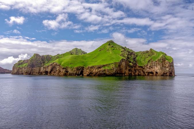 The Westman Islands