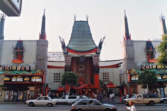 TCL Chinese Theatre
