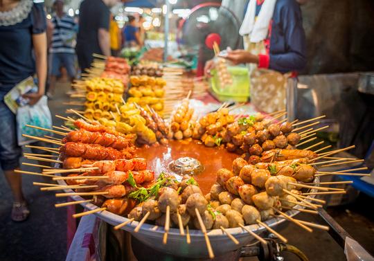 Secret Food Tour Bangkok Image