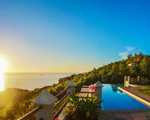 La Vue Seychelles Image