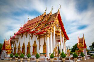 Wat Chalong