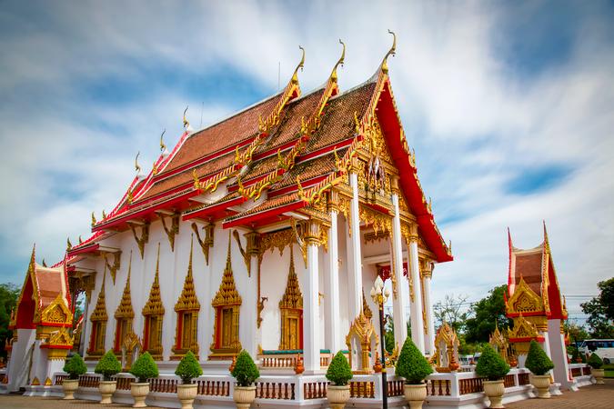 Wat Chalong
